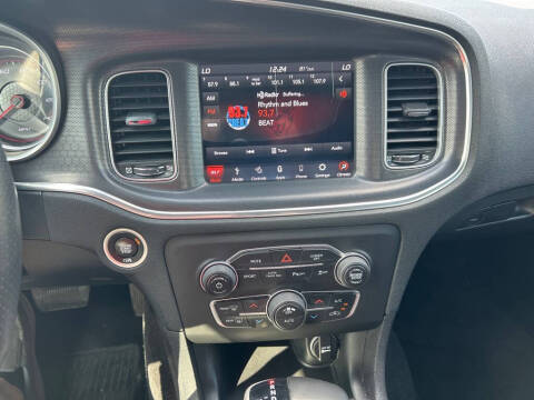 2018 Dodge Charger GT Plus