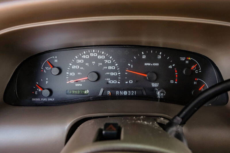 2004 Ford Excursion Eddie Bauer