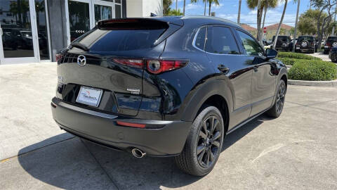 2024 Mazda CX-30 2.5 Turbo Premium