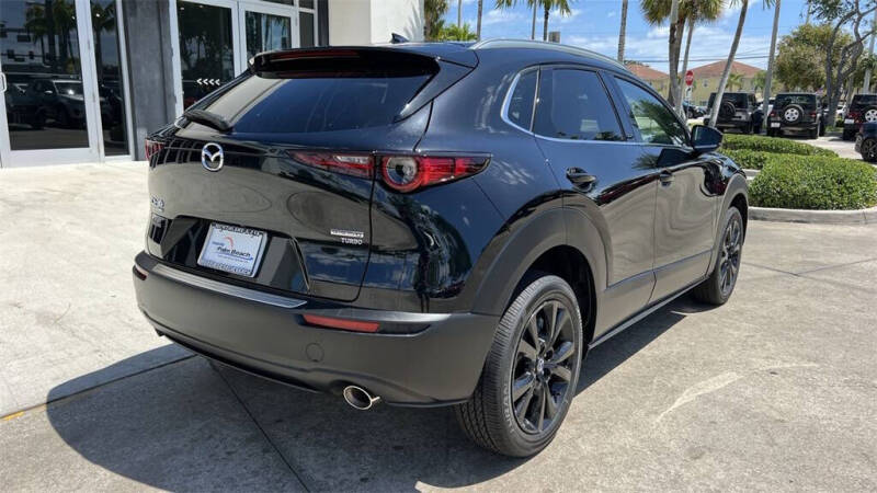 2024 Mazda CX-30 2.5 Turbo Premium
