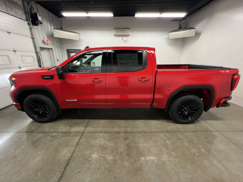 2026 GMC Sierra 1500 Elevation Standard