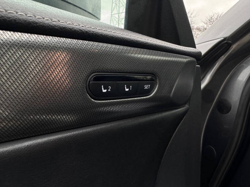 2022 Infiniti QX60 Luxe