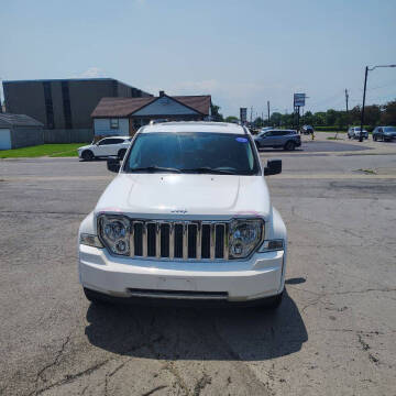 2012 Jeep Liberty Sport
