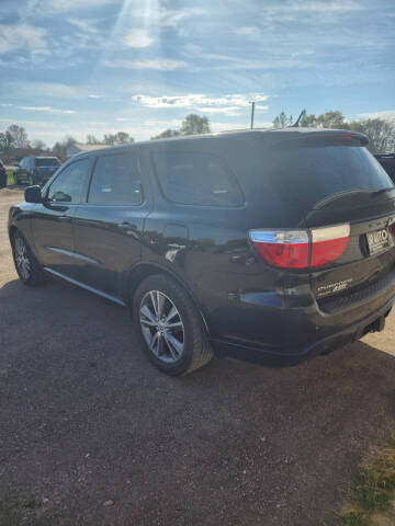 2013 Dodge Durango R/T