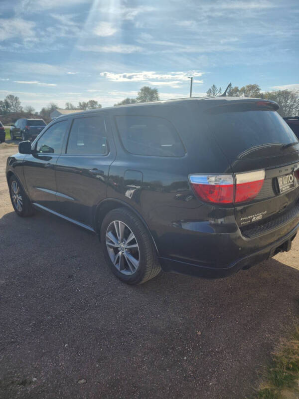 2013 Dodge Durango R/T