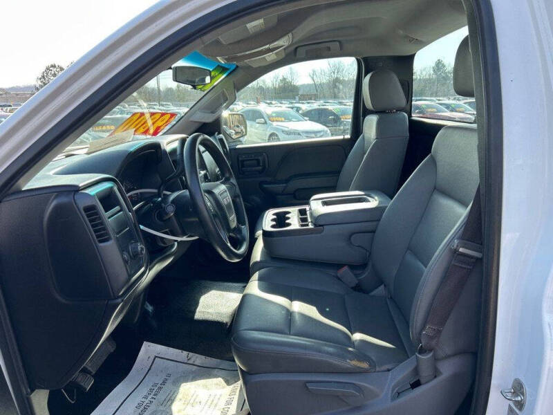 2017 GMC Sierra 1500