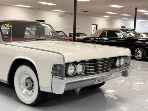 1965 Lincoln Continental
