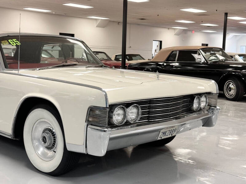 1965 Lincoln Continental