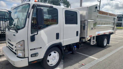 2018 Isuzu NQR