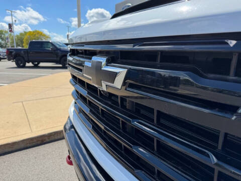 2025 Chevrolet Silverado 2500HD