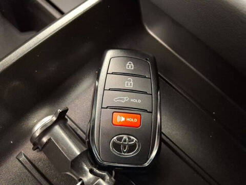 2026 Toyota Sequoia Capstone