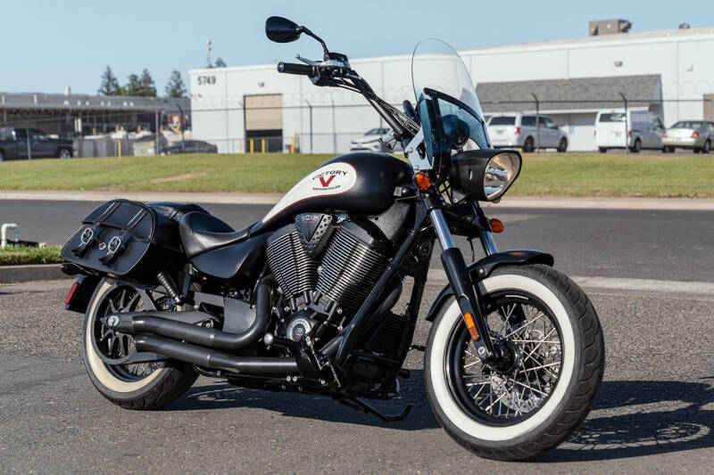 2012 Victory High-Ball