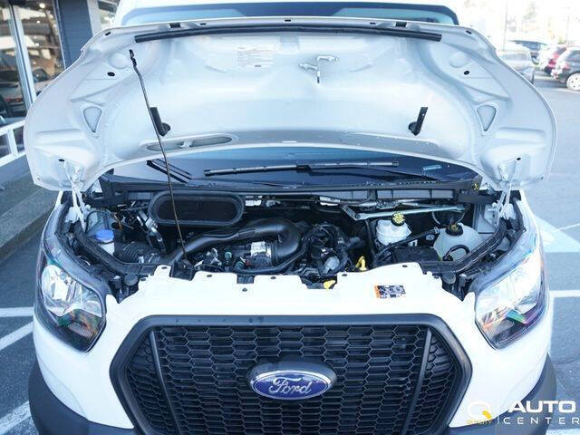 2024 Ford Transit 250