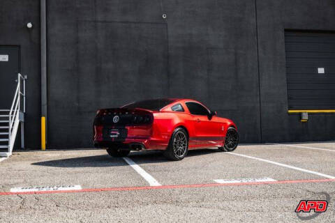 2014 Ford Shelby GT500