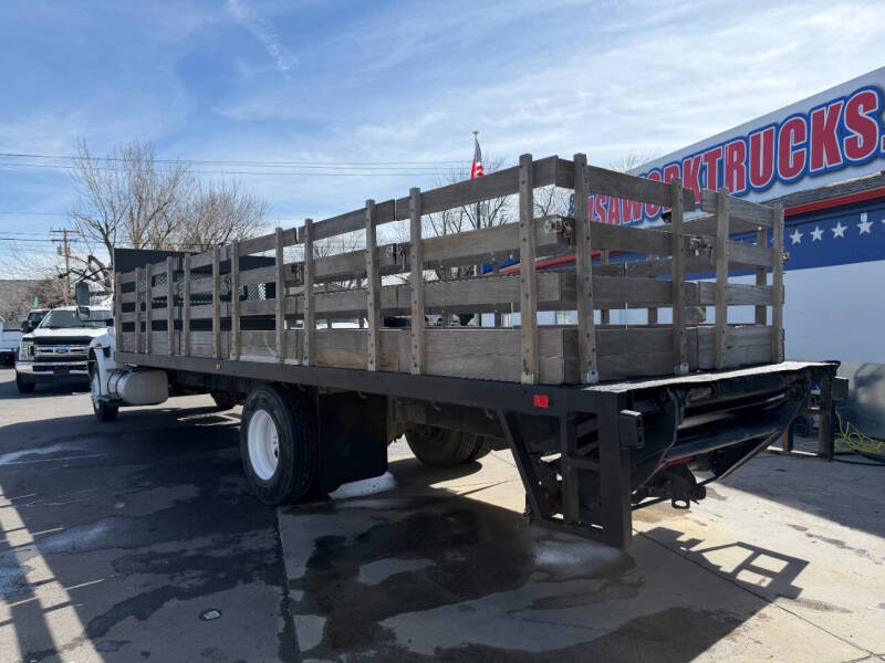 2020 International MV607