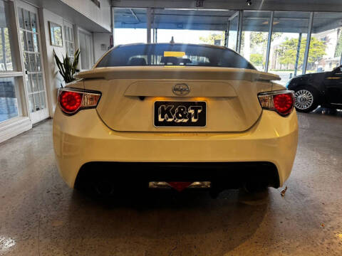 2015 Scion FR-S