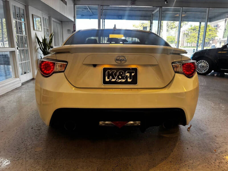 2015 Scion FR-S