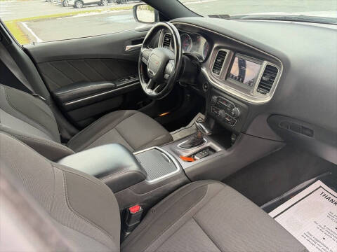 2022 Dodge Charger SXT