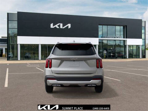 2026 Kia Sorento S