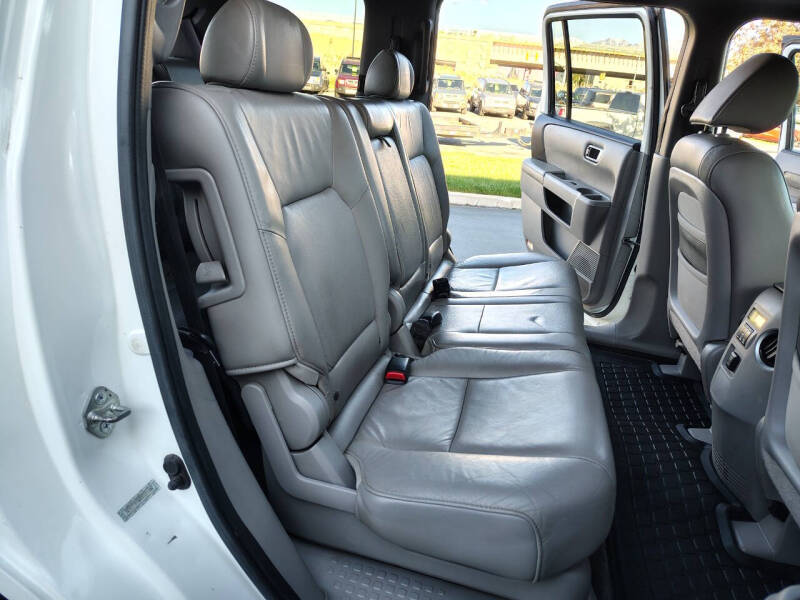 2011 Honda Pilot EX-L