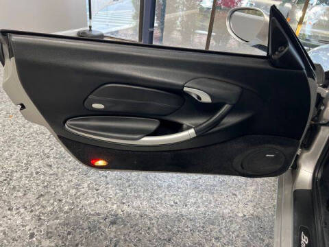 2004 Porsche Boxster S