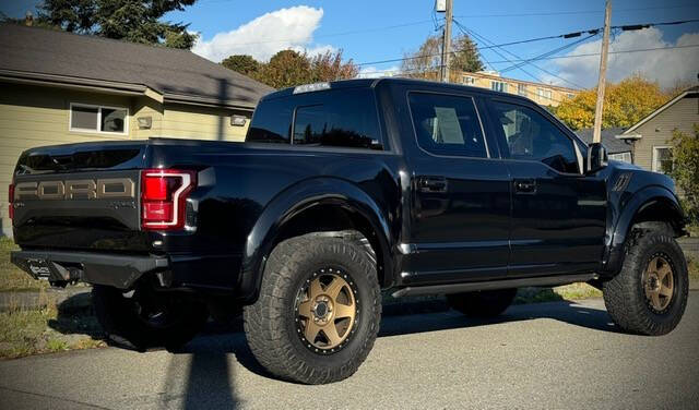 2019 Ford F-150 for sale at UTC Auto Brokers LLC in Everett, WA