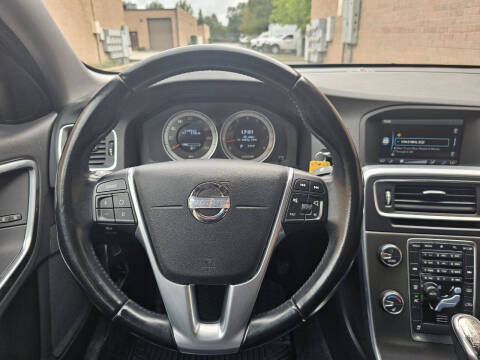 2013 Volvo S60 T5 Premier Plus