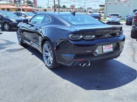 2021 Chevrolet Camaro