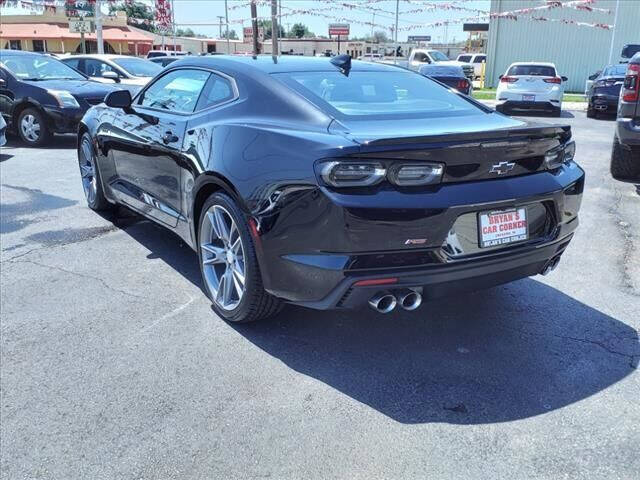 2021 Chevrolet Camaro
