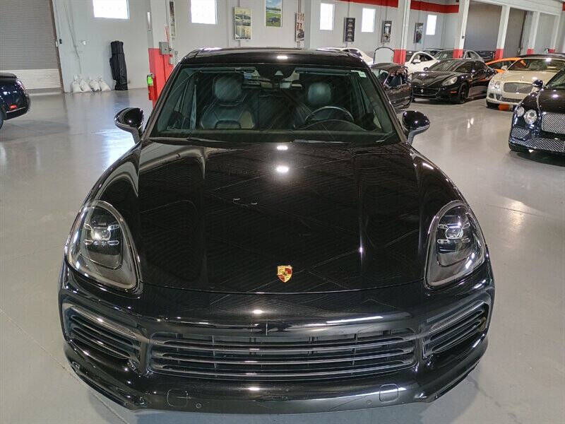 2019 Porsche Cayenne 20