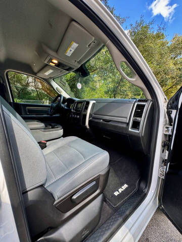 2019 RAM 1500 Classic