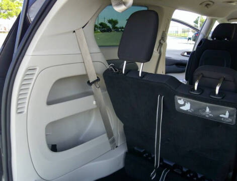 2017 Chrysler Pacifica LX