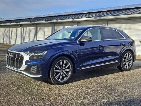 2022 Audi SQ8