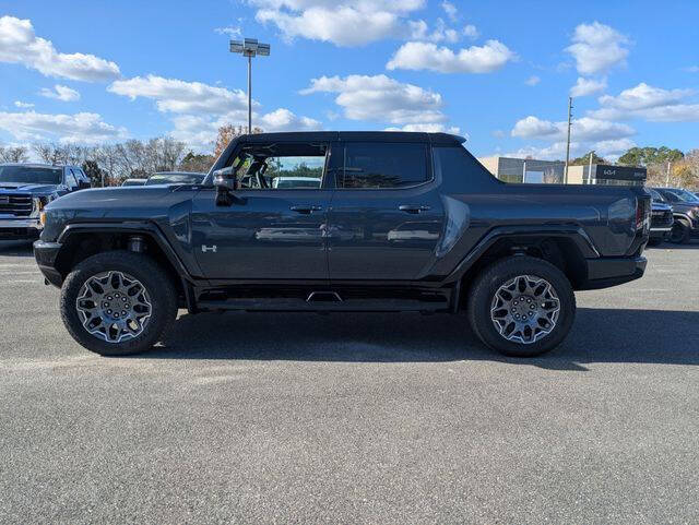 2025 GMC HUMMER EV 3X
