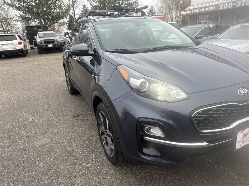 2020 Kia Sportage EX