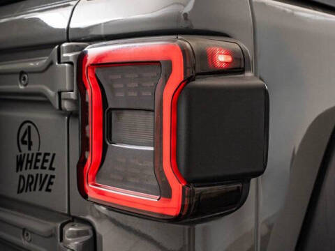 2022 Jeep Wrangler