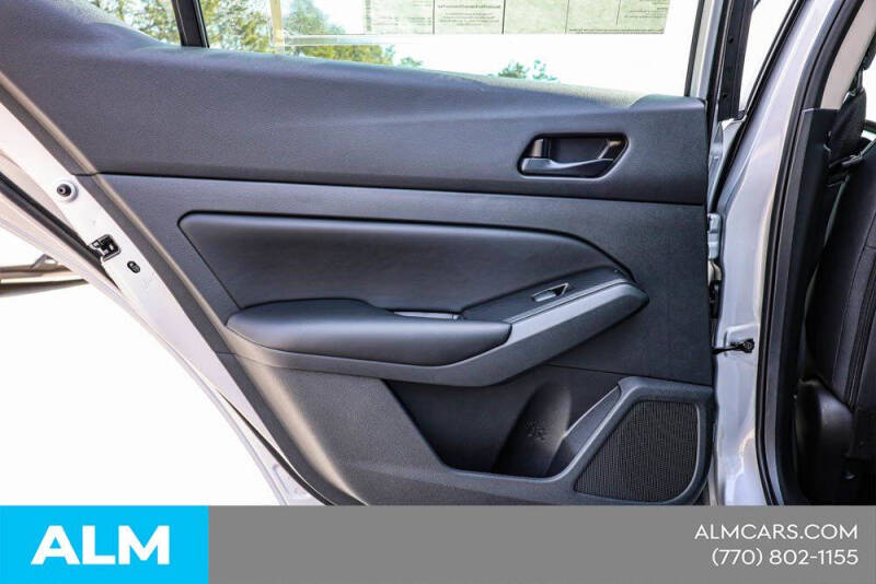 2025 Nissan Altima 2.5 S