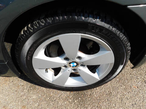 2007 BMW 5 Series 525xi