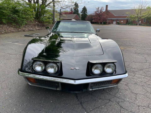 1971 Chevrolet Corvette
