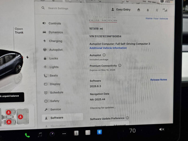 2022 Tesla Model 3 Performance