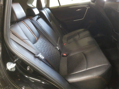 2021 Toyota RAV4 Adventure