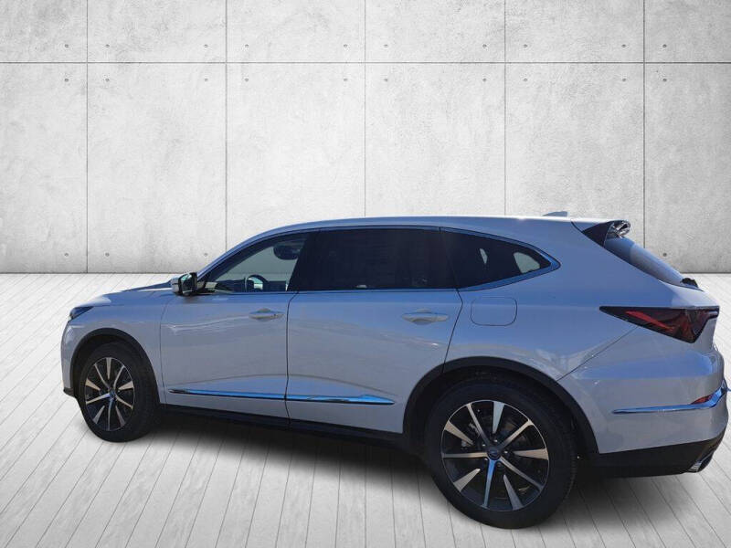 2026 Acura MDX w/Tech