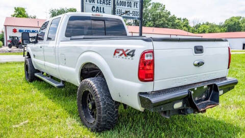 2013 Ford F-350 Super Duty