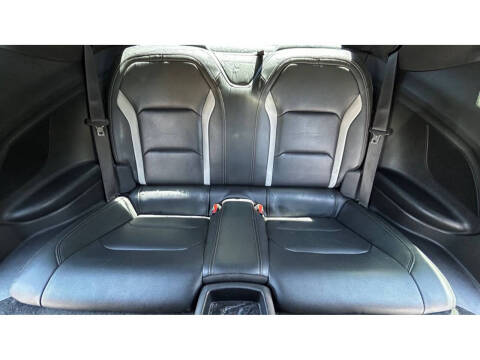 2016 Chevrolet Camaro LT