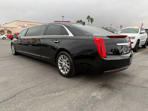 2015 Cadillac XTS Pro Coachbuilder-Limo