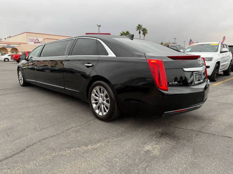 2015 Cadillac XTS Pro Coachbuilder-Limo