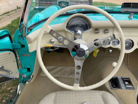 1957 Chevrolet Corvette