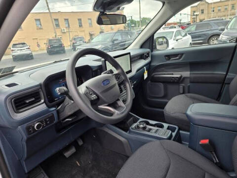 2025 Ford Maverick XL