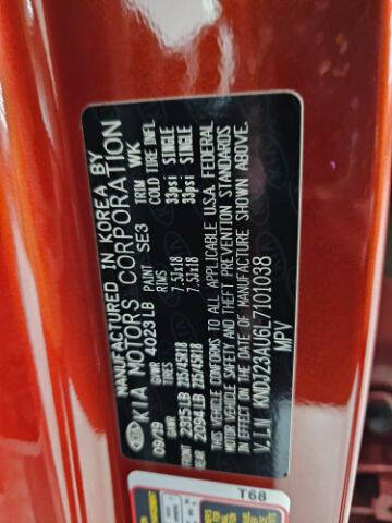 2020 Kia Soul X-Line