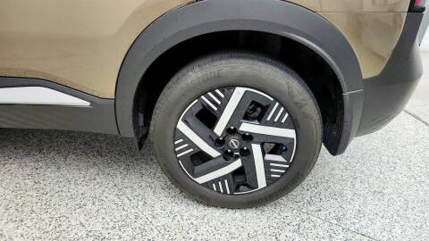 2025 Nissan Kicks SV